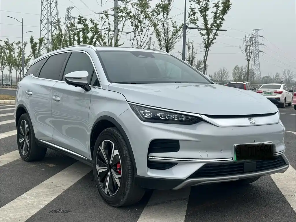 BYD Tang 2024