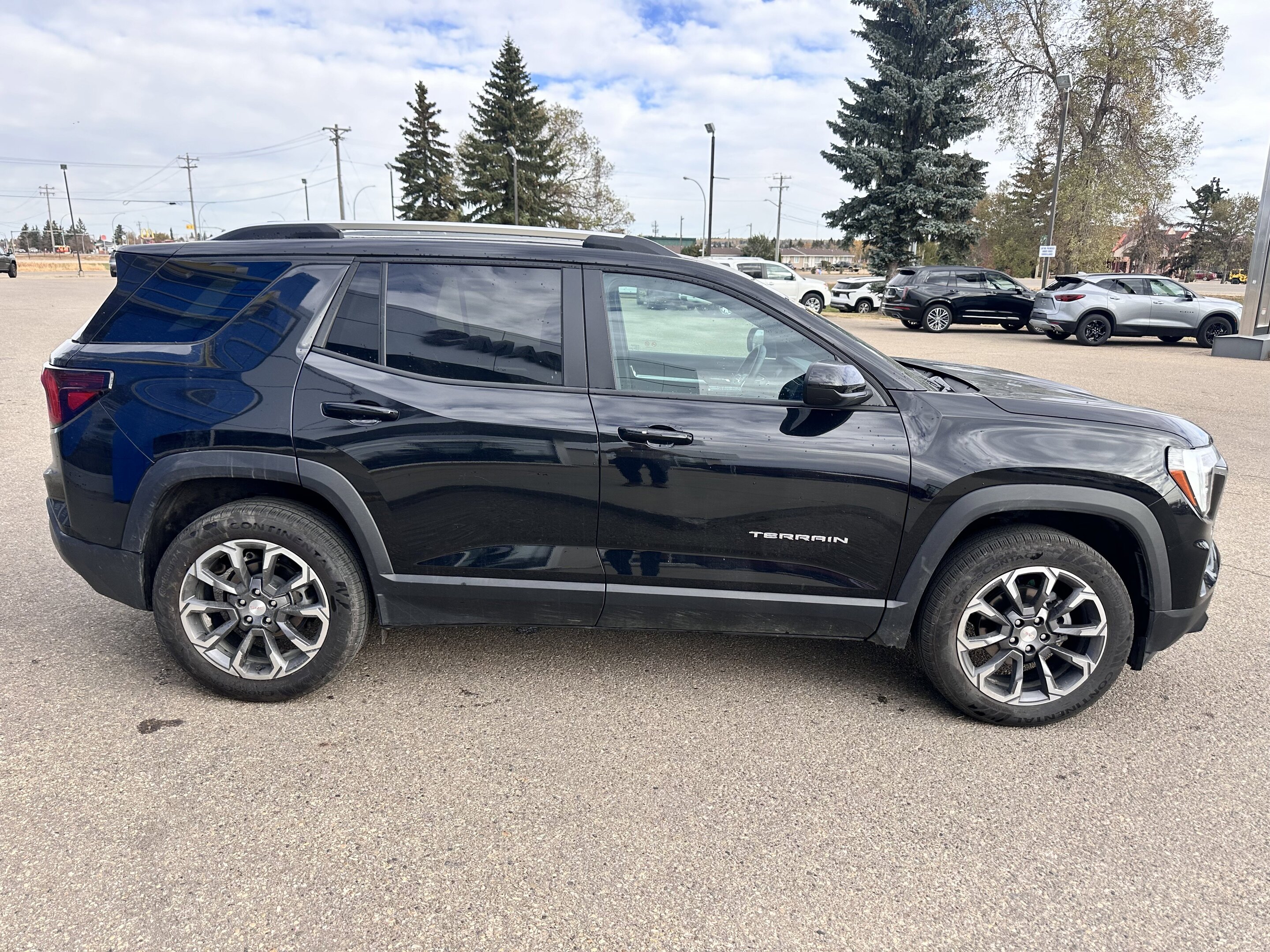 GMC Terrain 2025