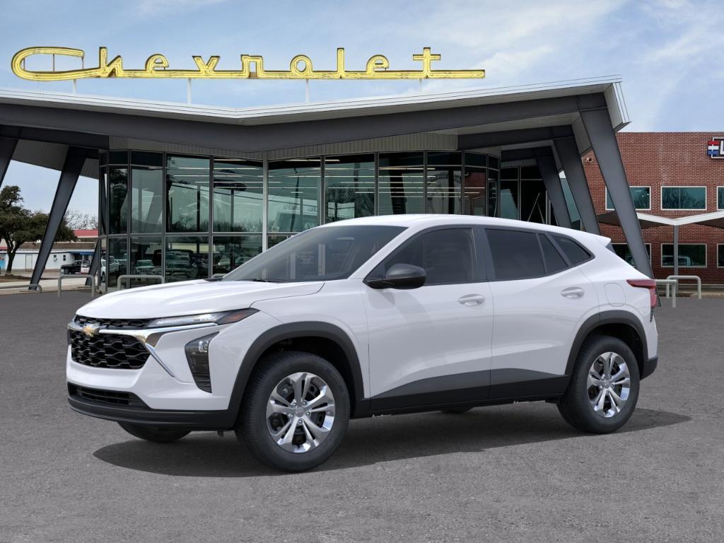 Chevrolet Trax 2026