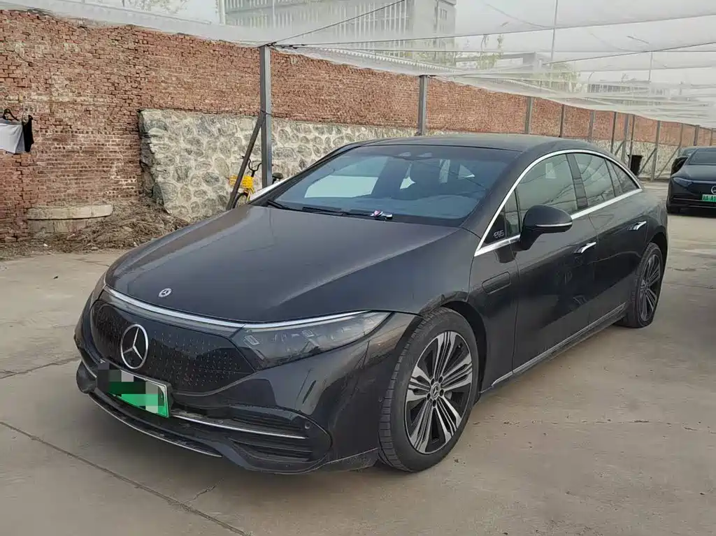 Mercedes-Benz EQS 2024