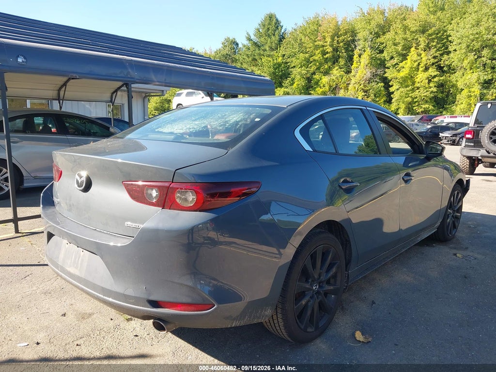 Mazda 3 2022