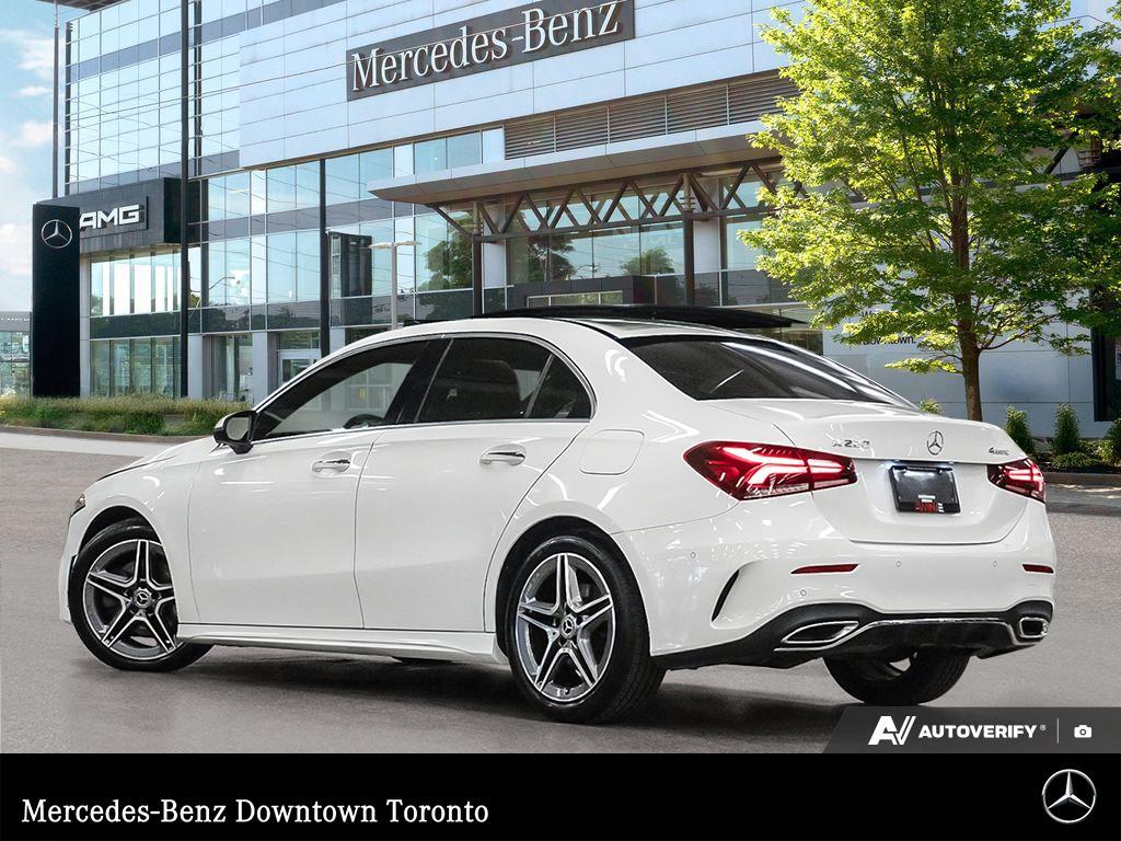 Mercedes-Benz A-Класс 2022