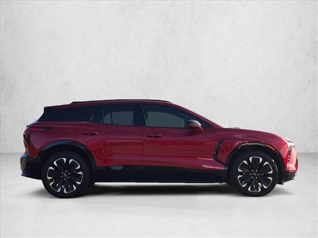 Chevrolet Blazer EV 2024