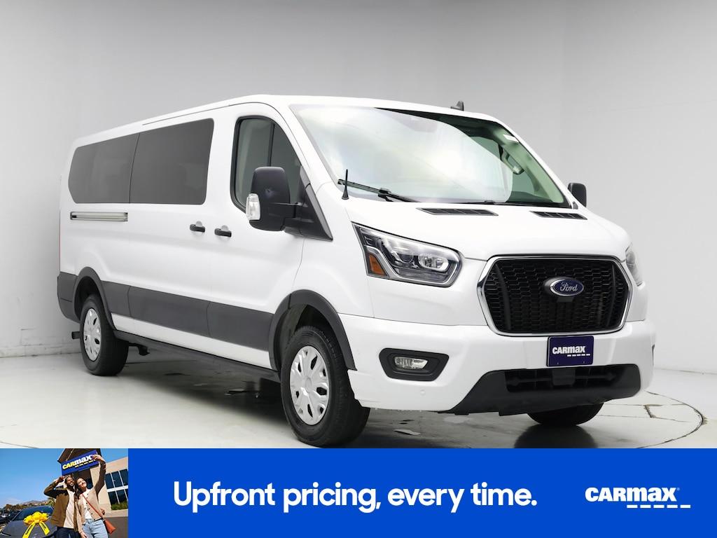 Ford Transit 2023