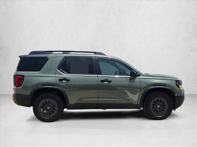 Honda Passport 2026