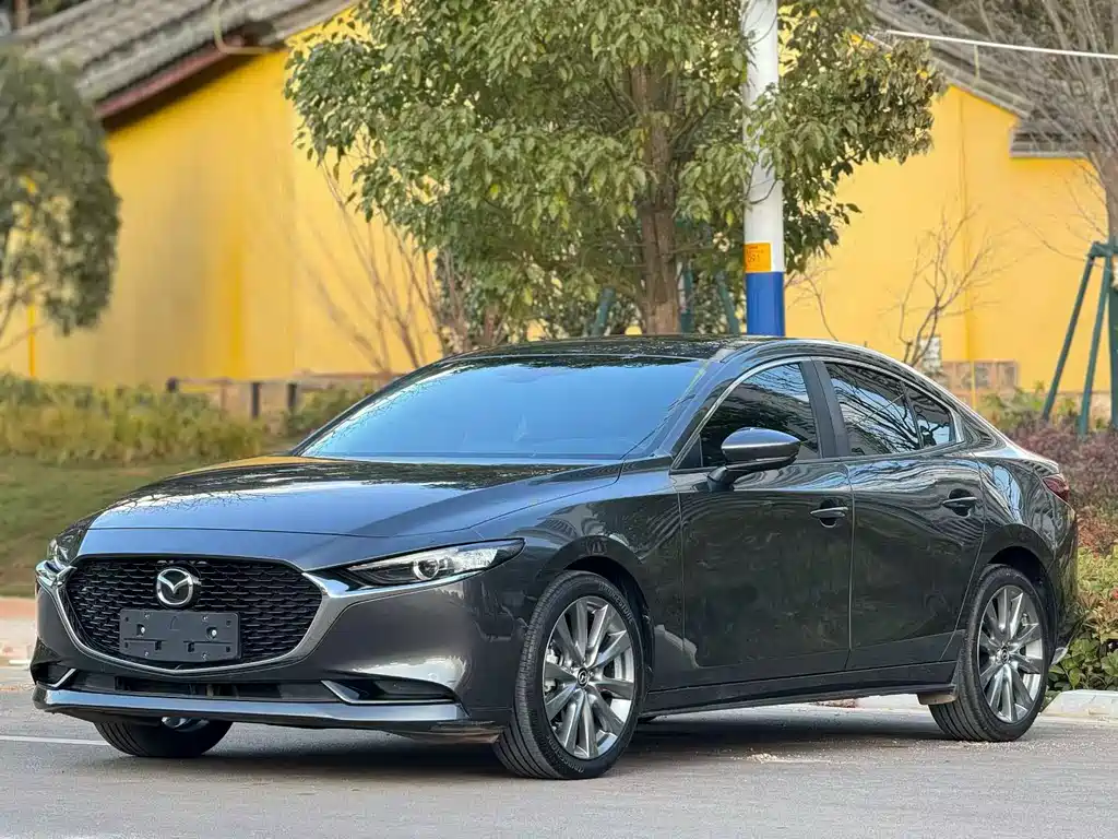 Mazda 3 2022