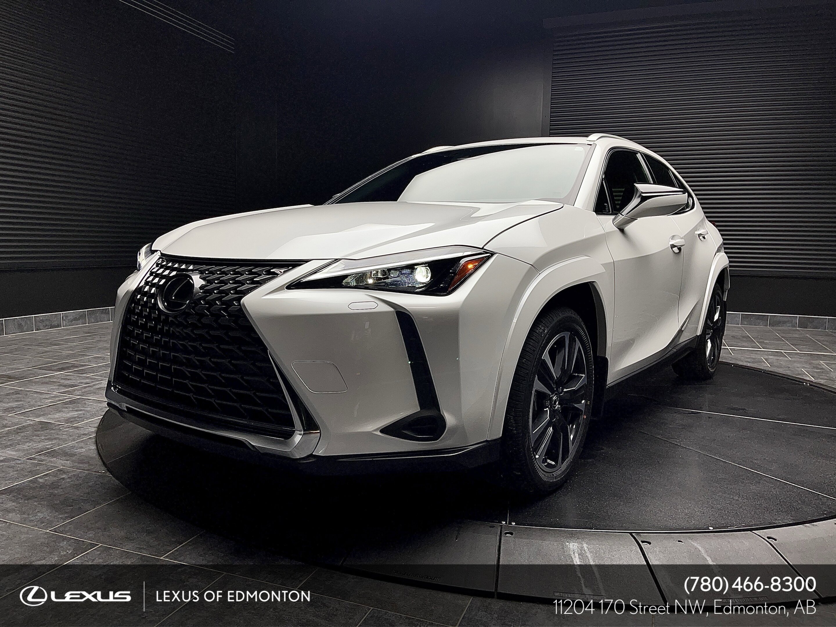 Lexus UX 2025