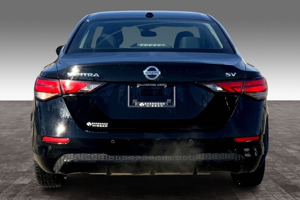 Nissan Sentra 2023