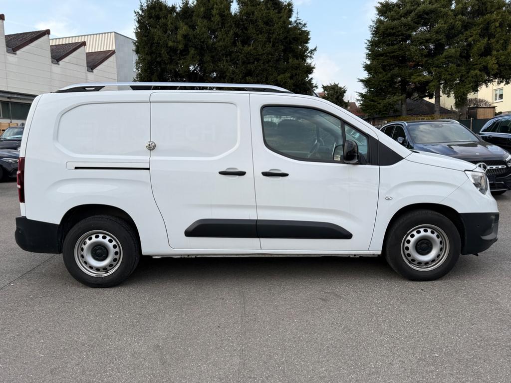 Opel Combo 2021