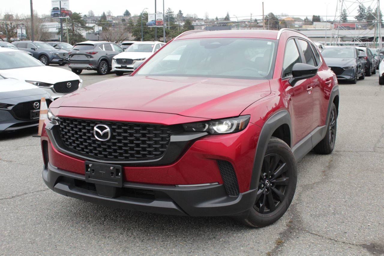 Mazda CX-50 2025