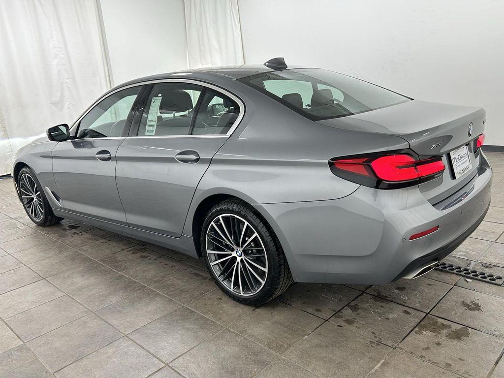BMW 540 2023