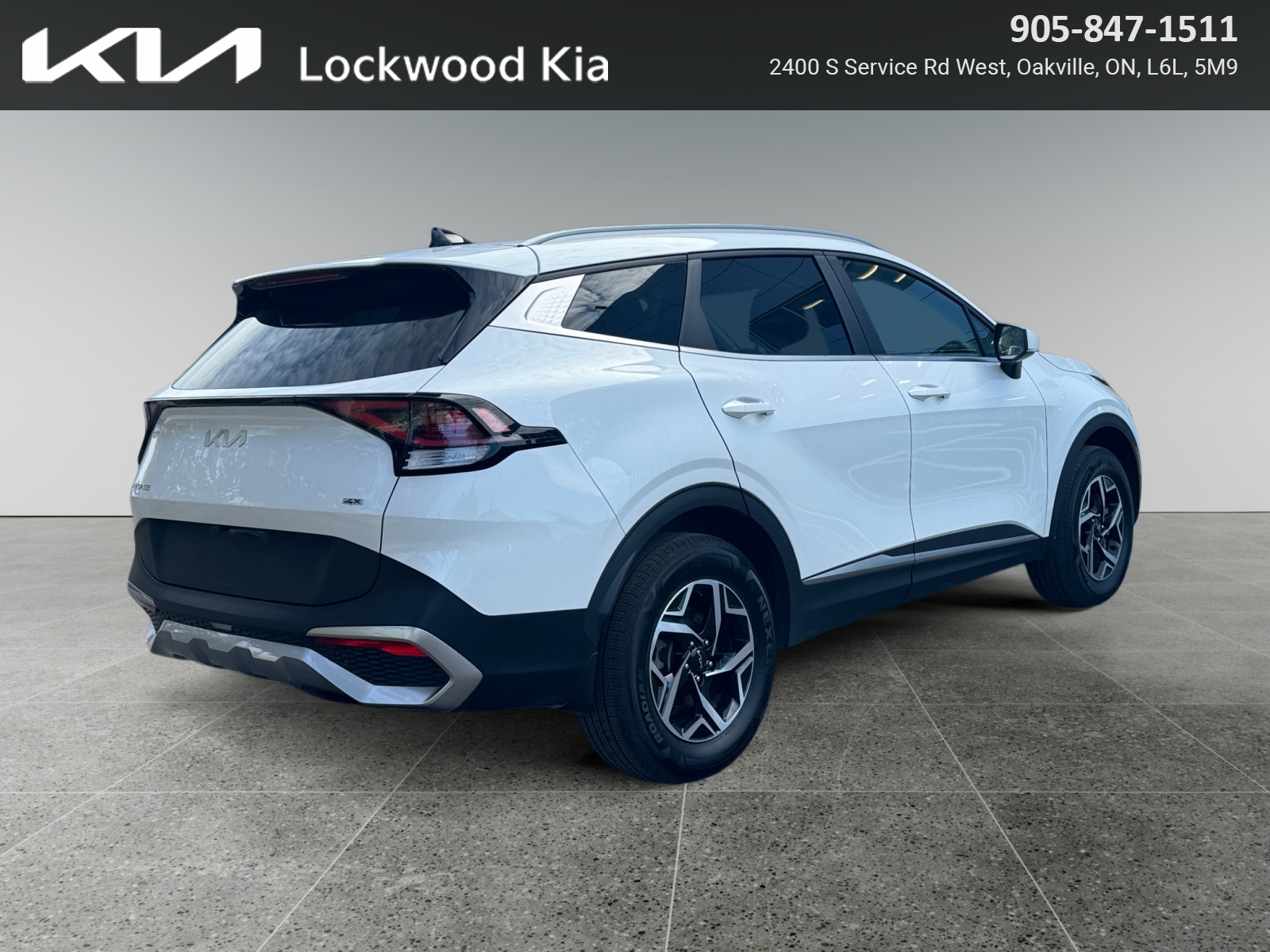 Kia Sportage 2023