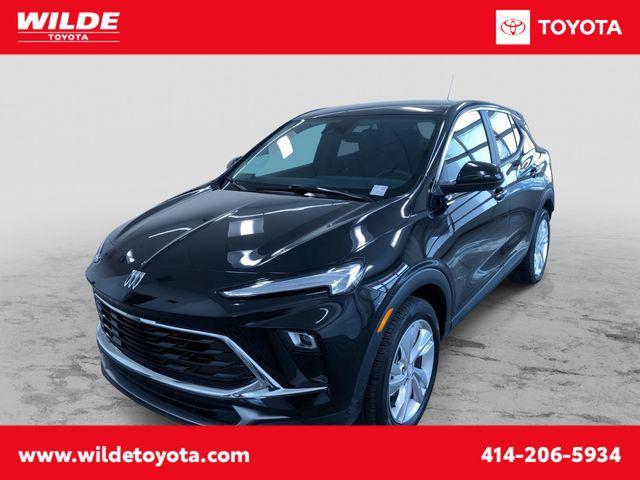 Buick Encore GX 2025