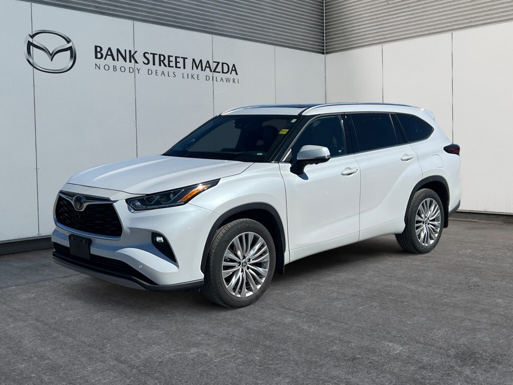 Toyota Highlander 2024