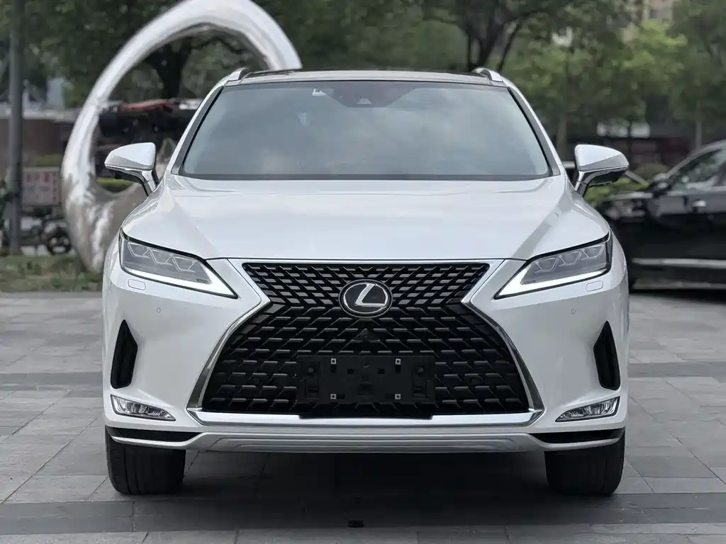 Lexus RX 2022