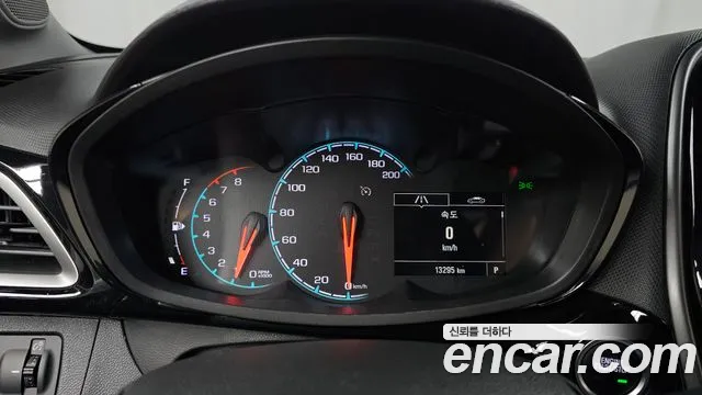 Chevrolet Spark 2022