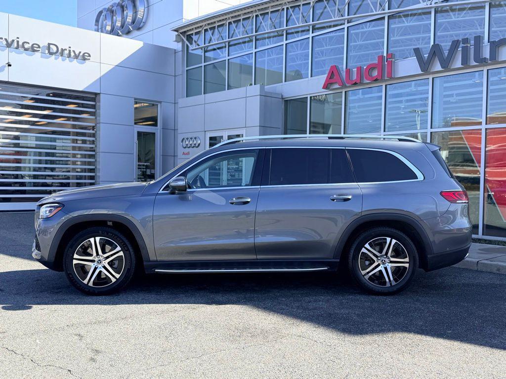 Mercedes-Benz GLS 450 2021