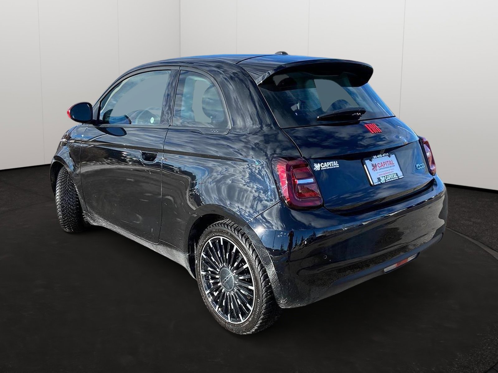 Fiat 500E 2024