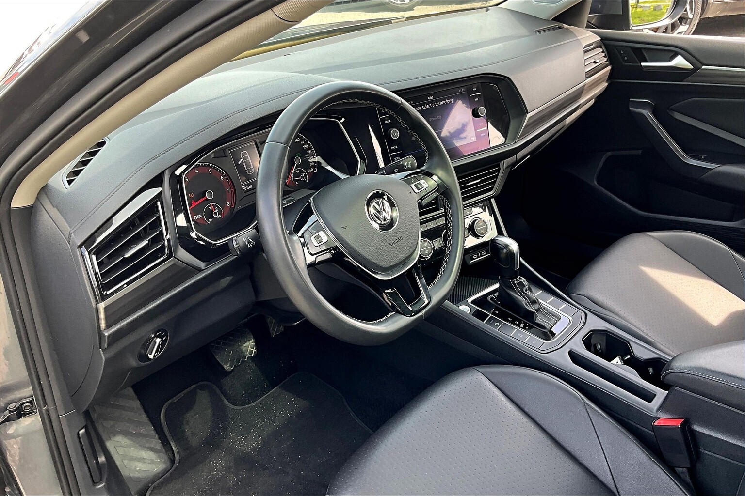 Volkswagen Jetta 2021