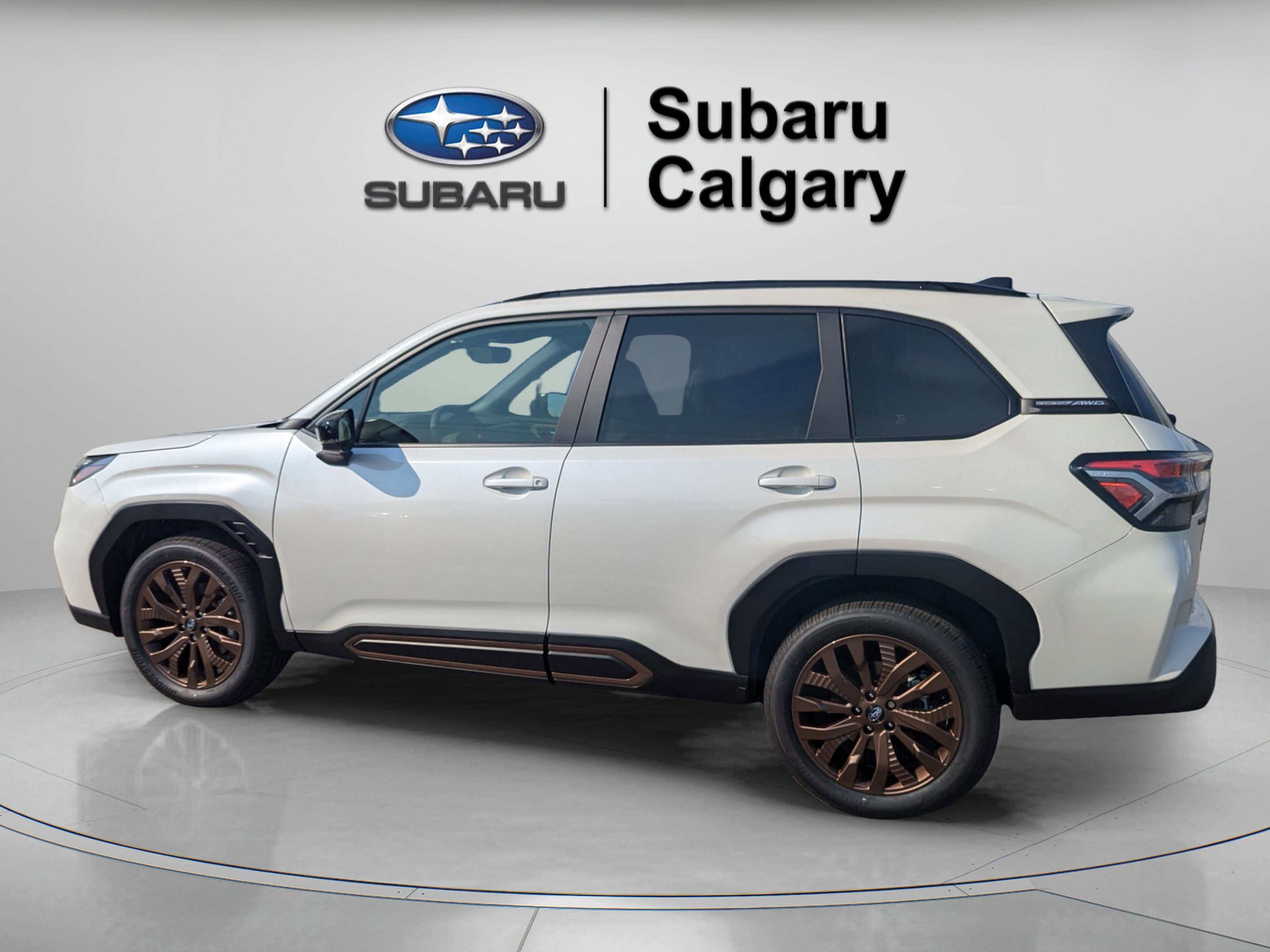 Subaru Forester 2025