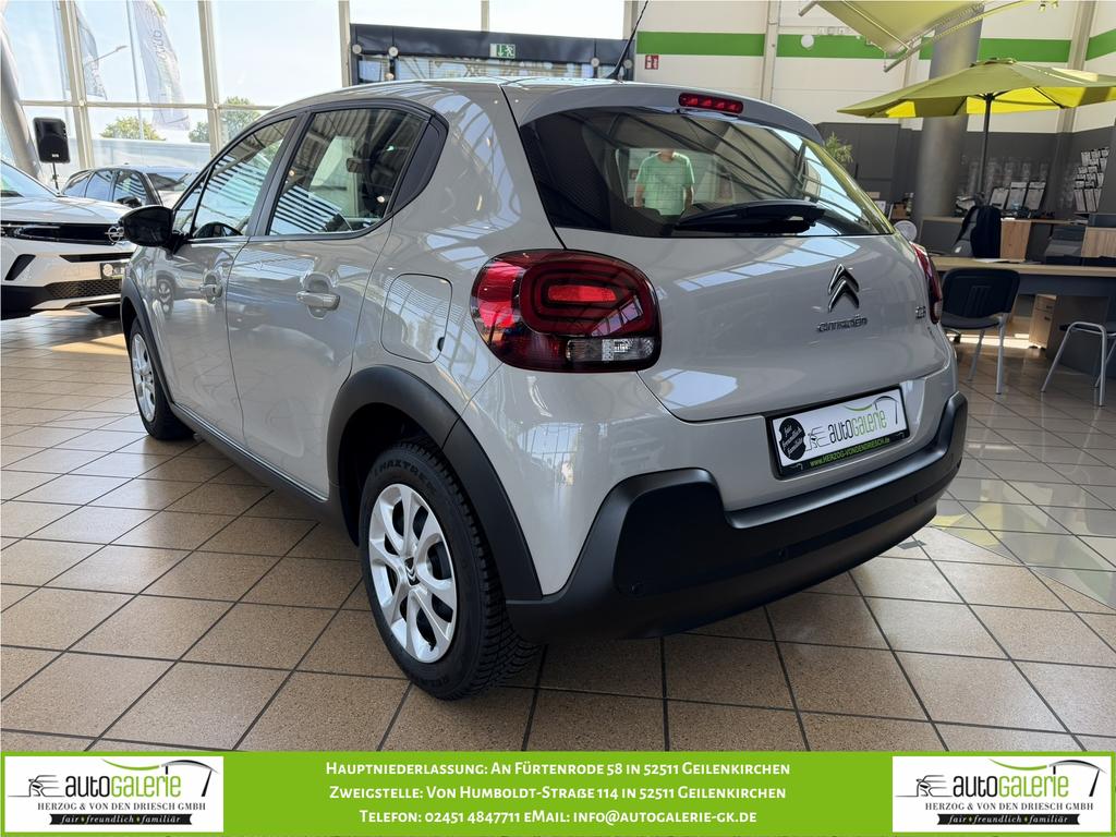 Citroen C3 2022