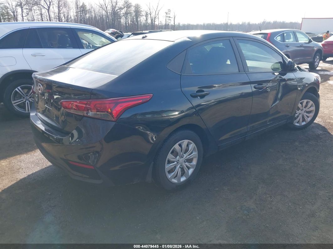 Hyundai Accent 2022