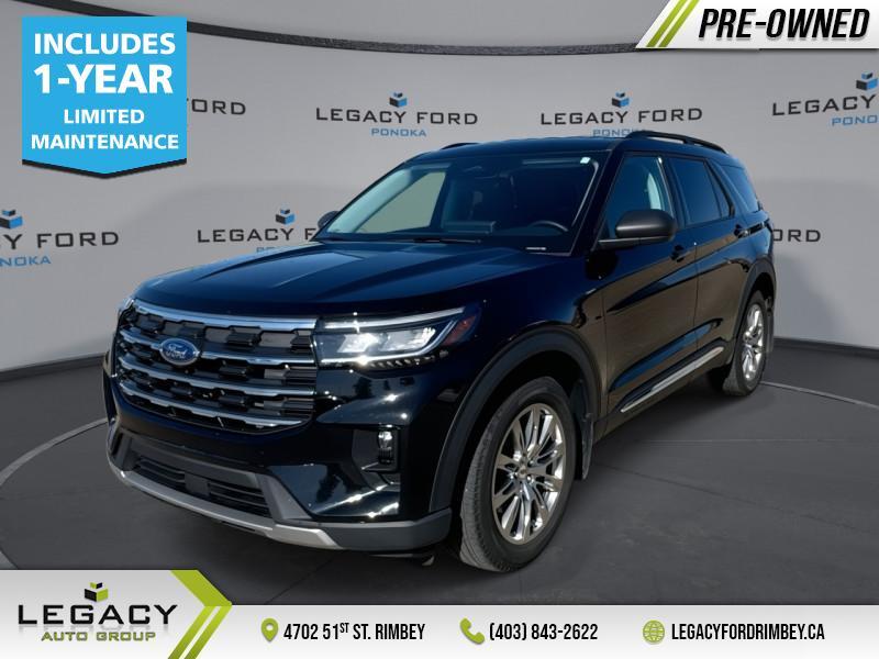 Ford Explorer 2025