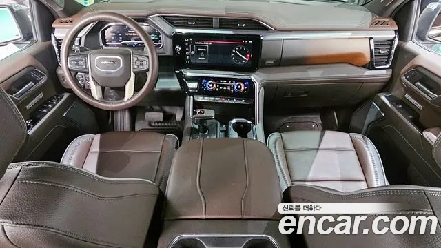 GMC Sierra 2024