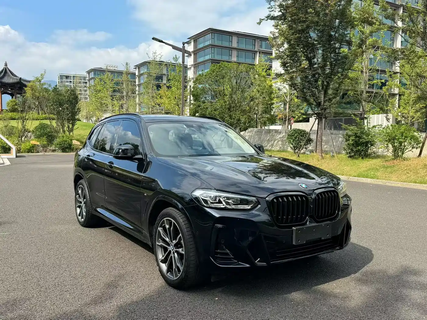 BMW X3 2023