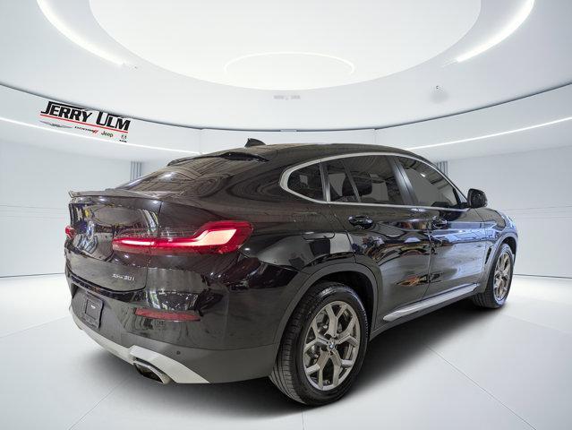 BMW X4 2022