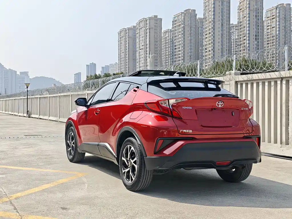 Toyota C-HR 2021