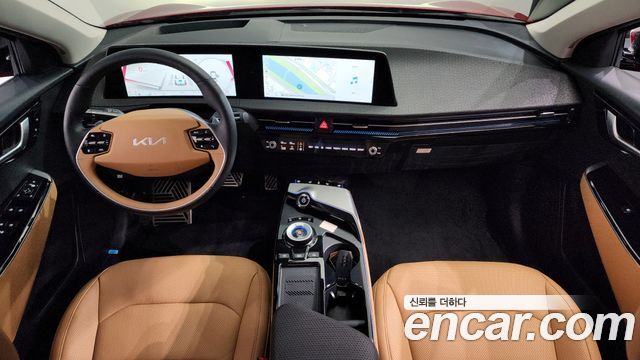 Kia EV6 2023
