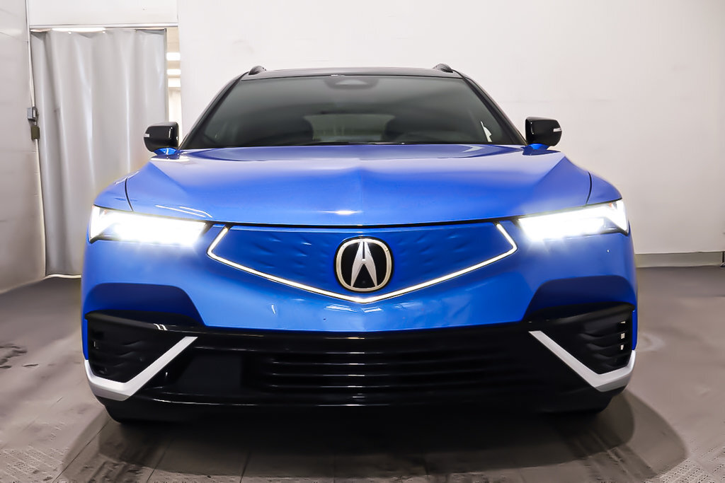 Acura ZDX 2024
