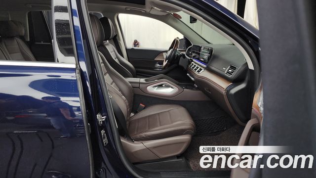 Mercedes-Benz GLS 2021