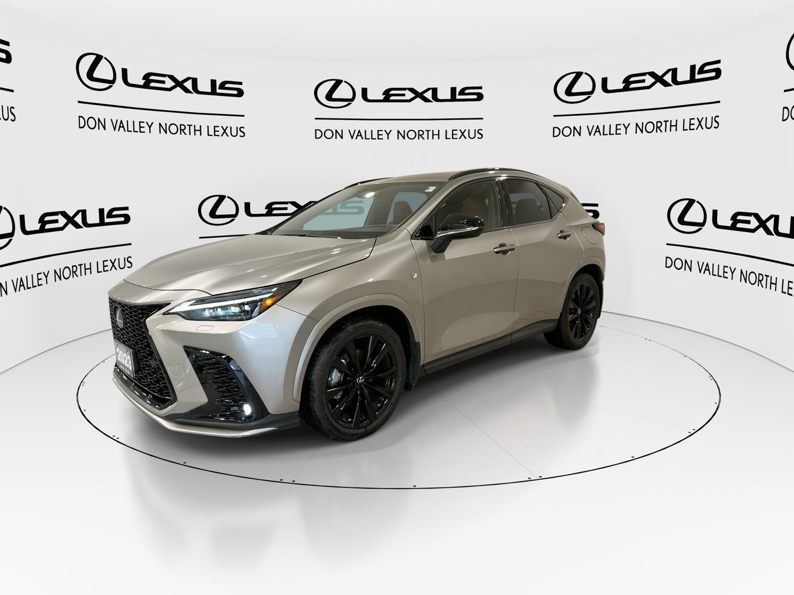 Lexus NX 350 2023