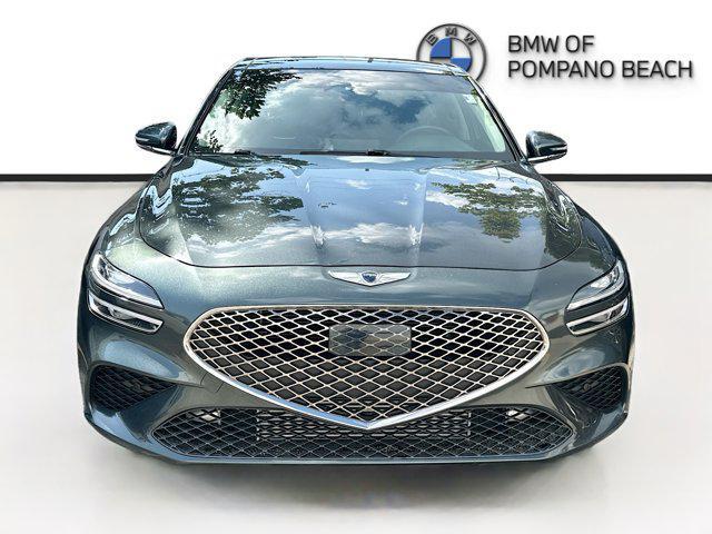 Genesis G70 2022