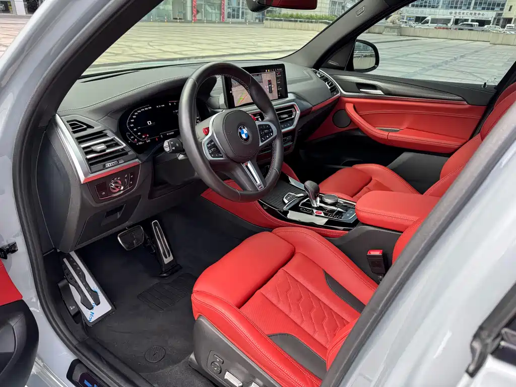 BMW X3 M 2024