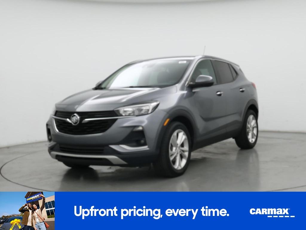 Buick Encore GX 2021