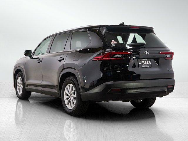Toyota Grand Highlander 2025