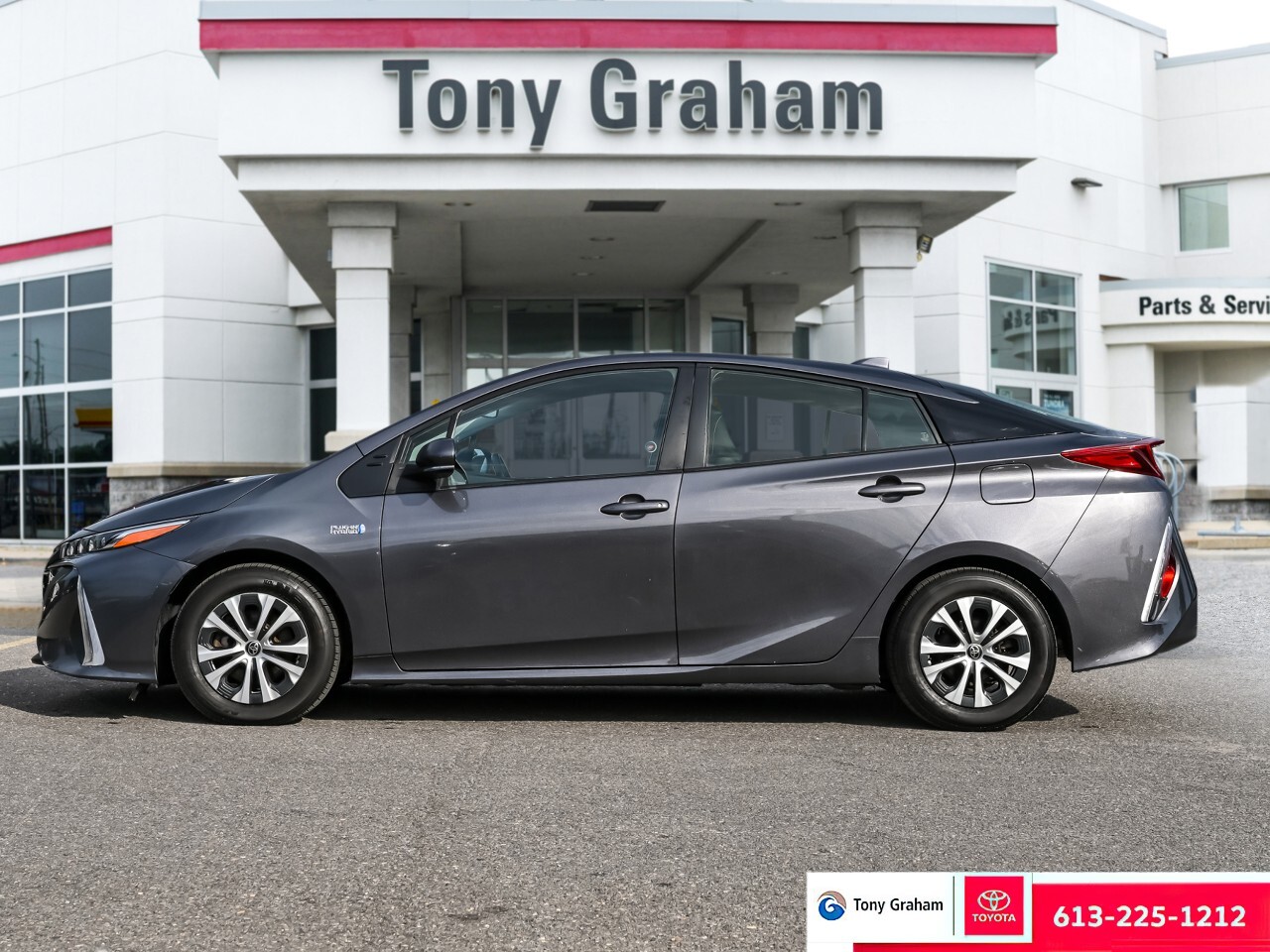 Toyota Prius 2021