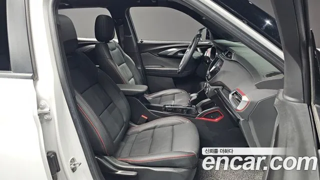 Chevrolet TrailBlazer 2022