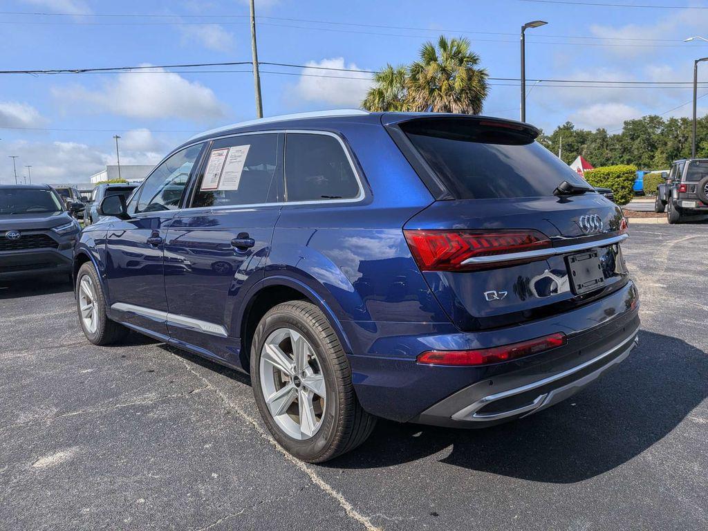 Audi Q7 2022