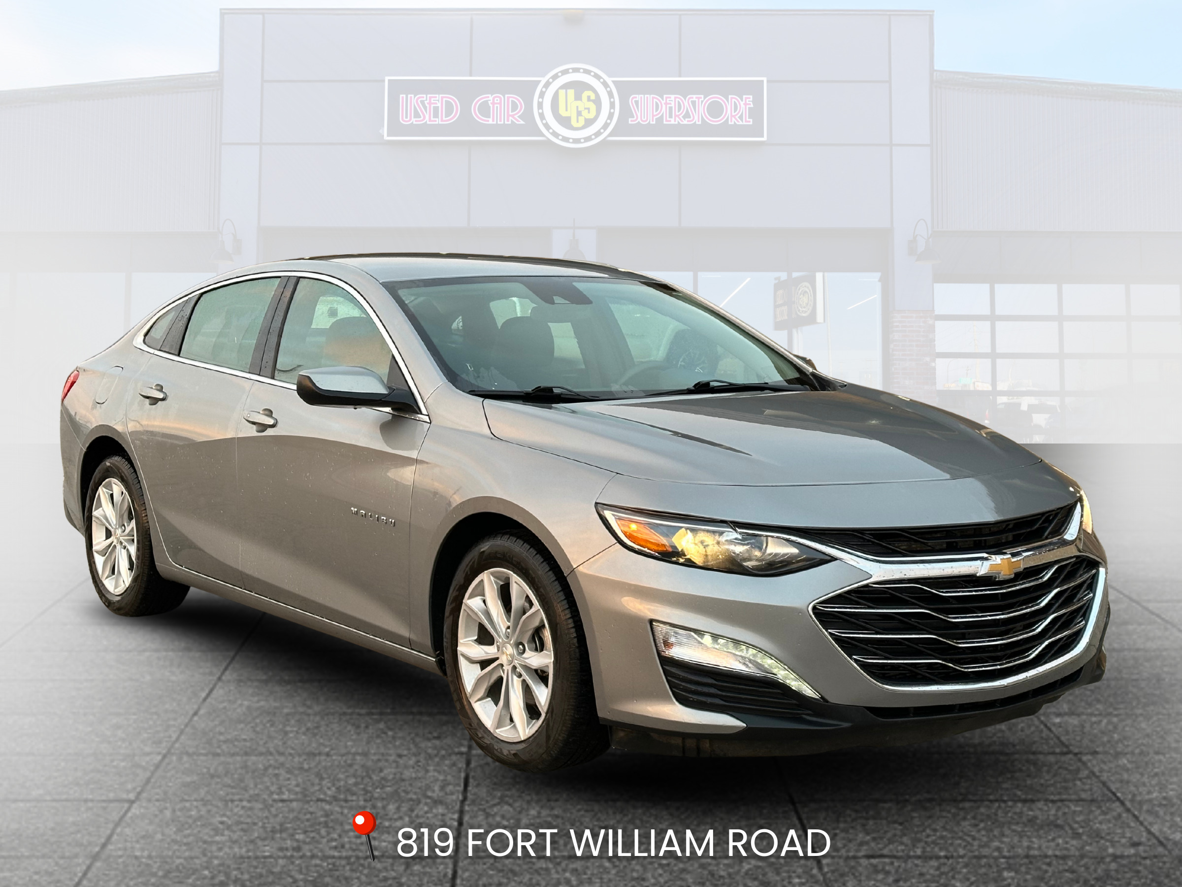 Chevrolet Malibu 2023