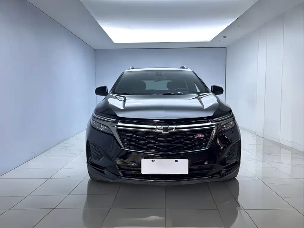 Chevrolet Equinox 2021
