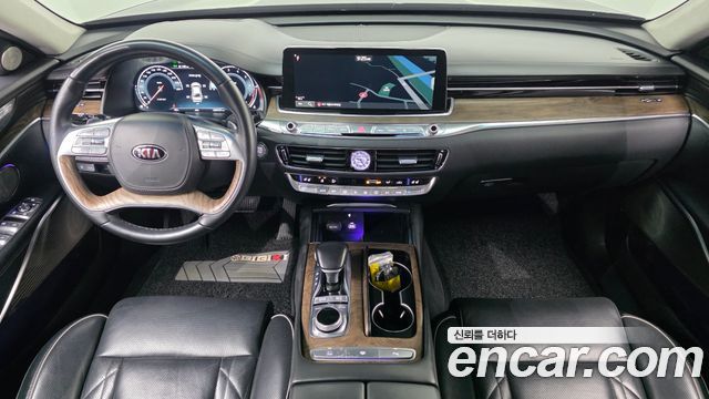 Kia K9 2021