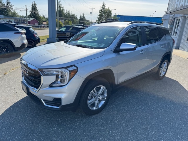 GMC Terrain 2022