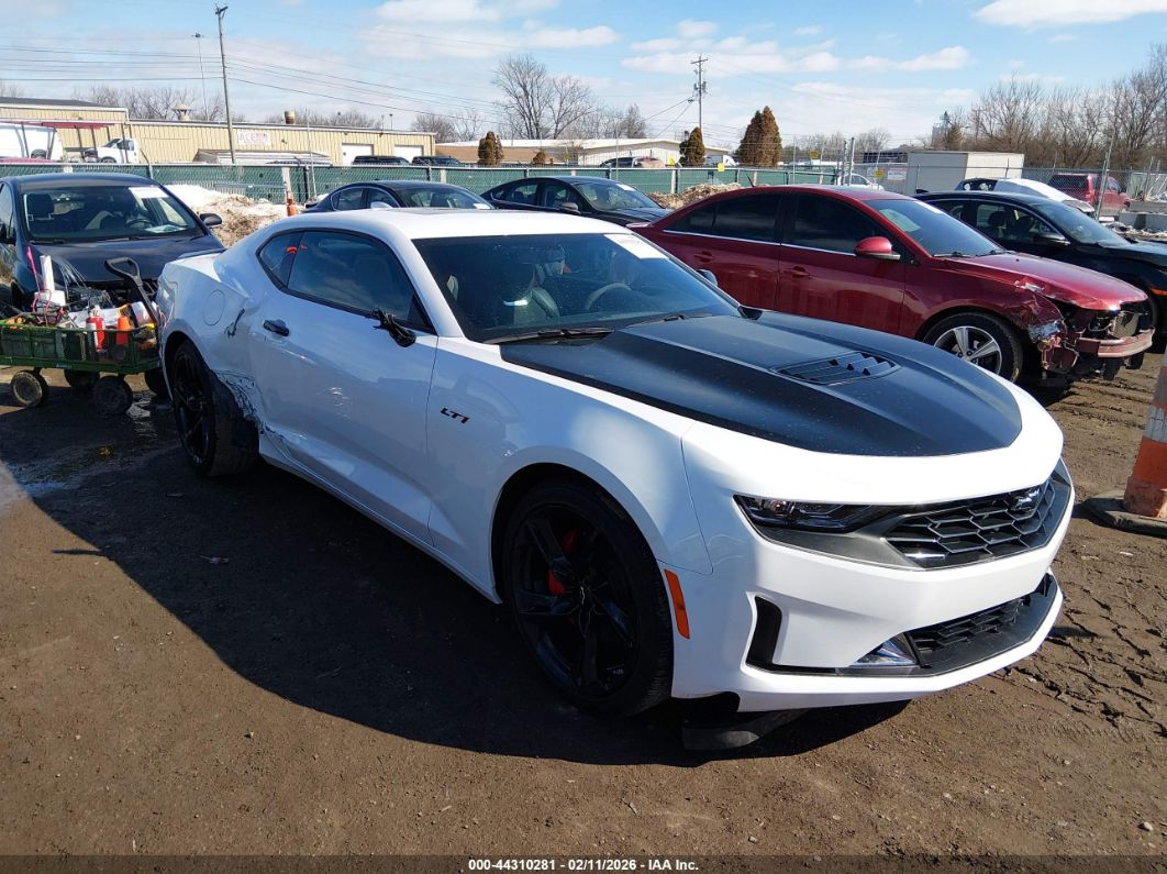 Chevrolet Camaro 2023