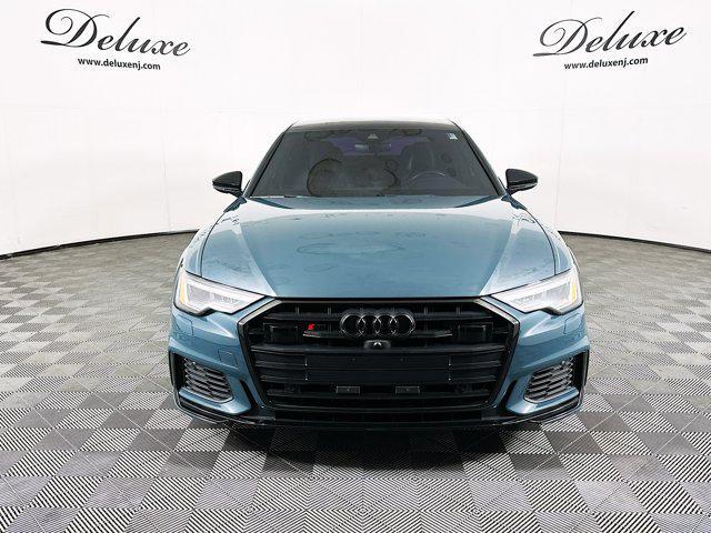 Audi S6 2021