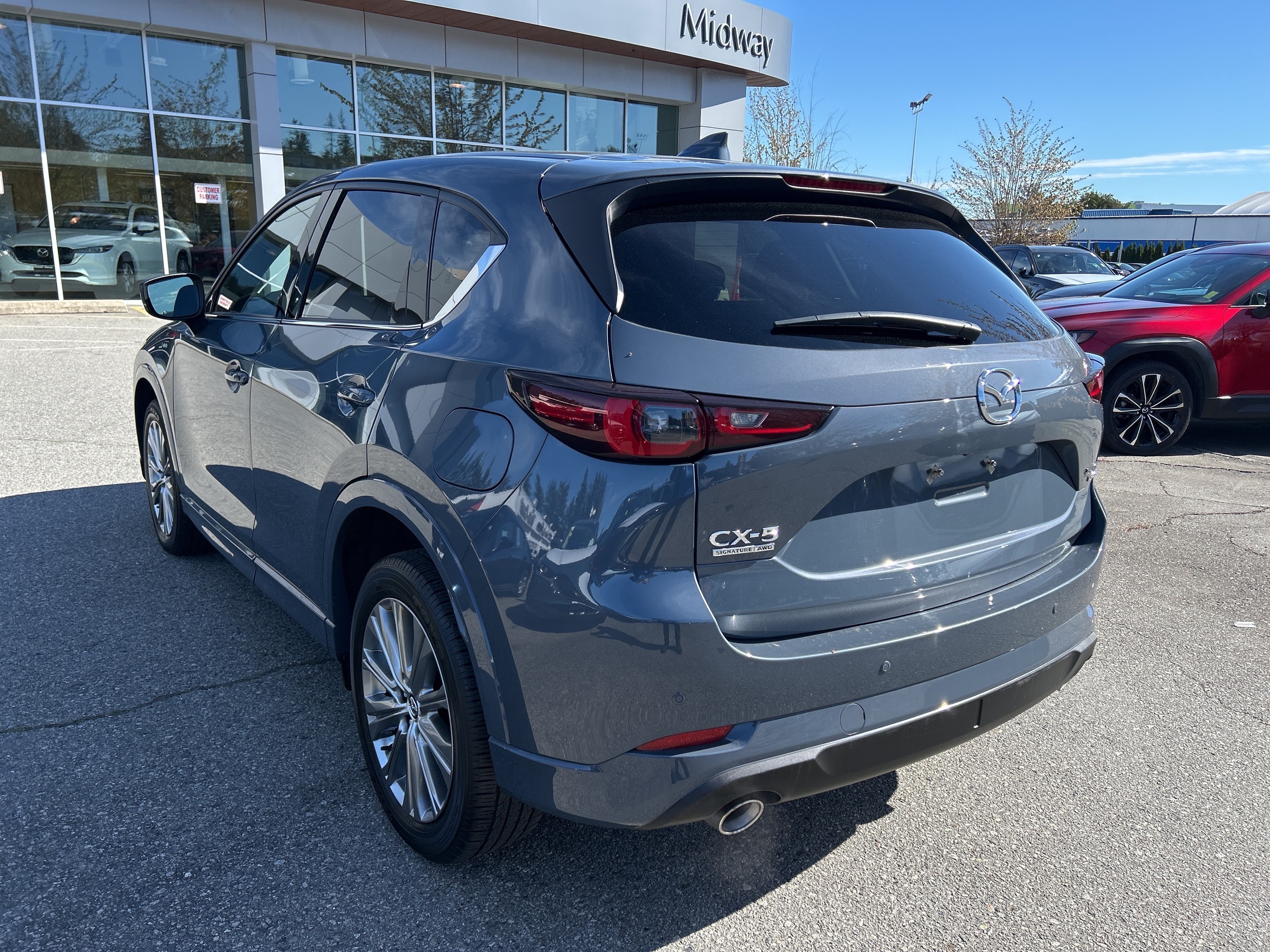 Mazda CX-5 2022