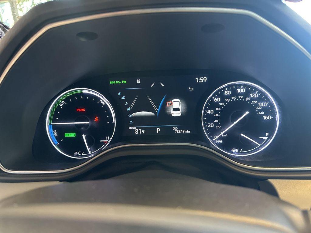 Toyota Avalon 2022